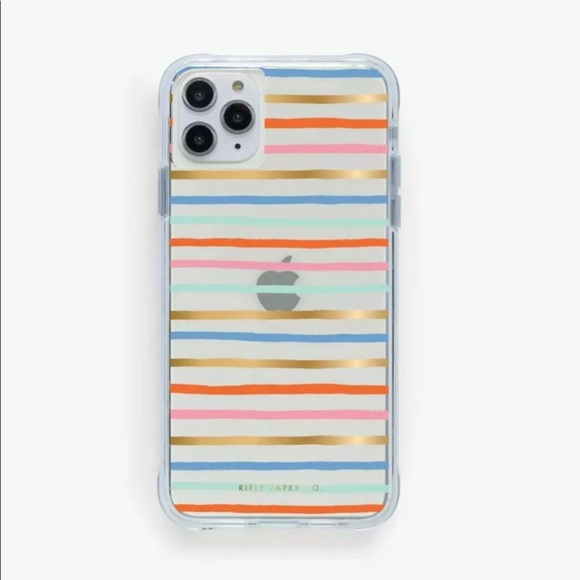 Rifle Paper Co. IPhone 11 Pro Max 6.5" Case Happy